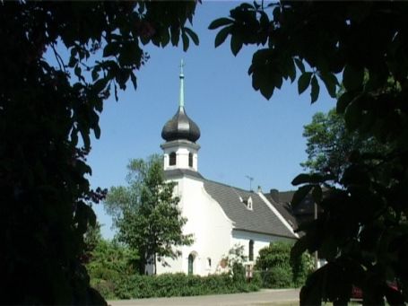 Kleve : Ortsteil Keeken, Evangelische Kirche